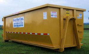 Waste Dumpster / Container